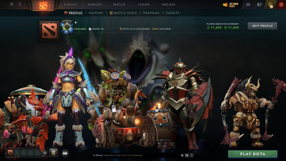 MMR: 527 - Behavior: 11655