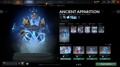 Crusader V | MMR: 2218 - Behavior: 10000