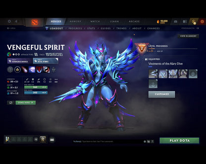 Archon II | MMR: 2440 - Behavior: 7677 - Communication: 7677