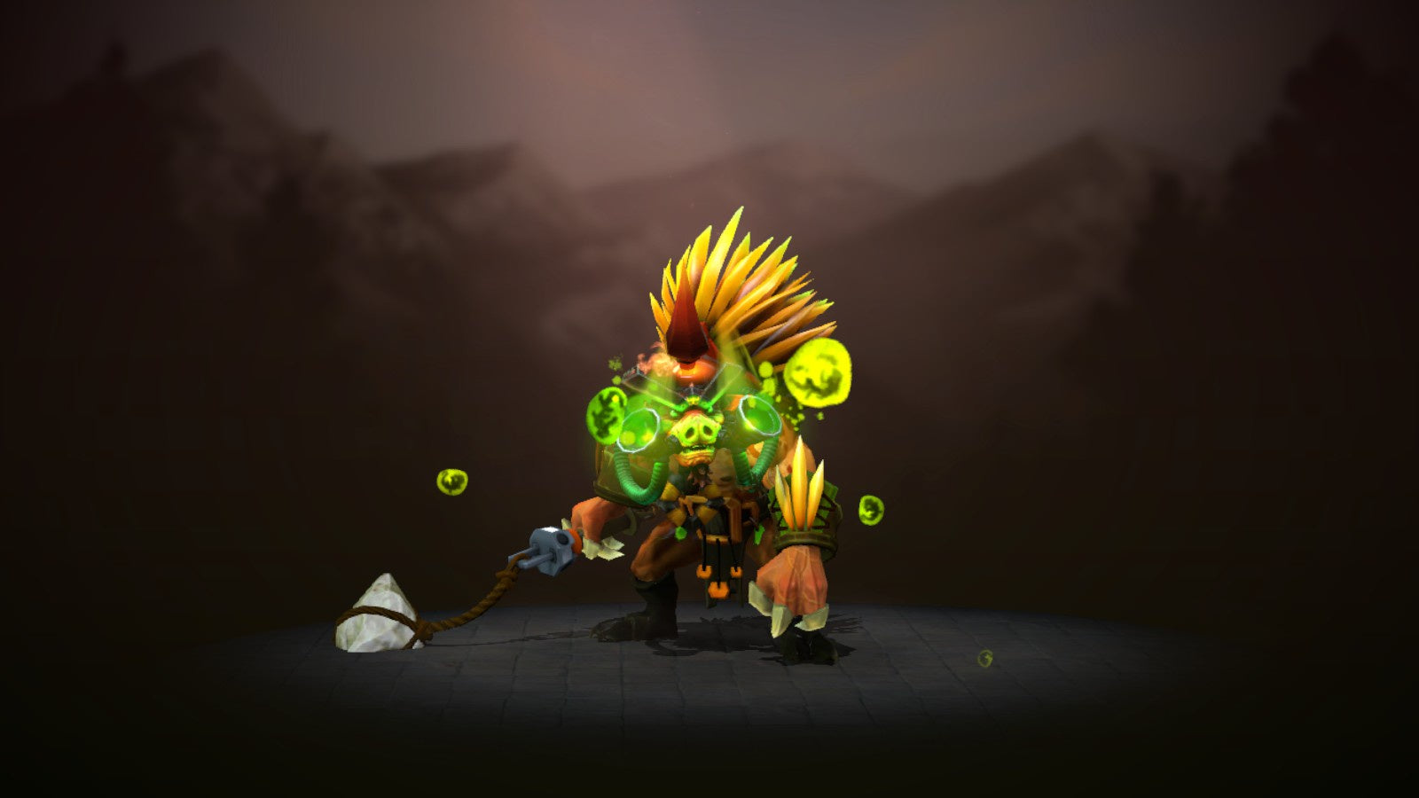 MMR: 6033 - Behavior: 8304