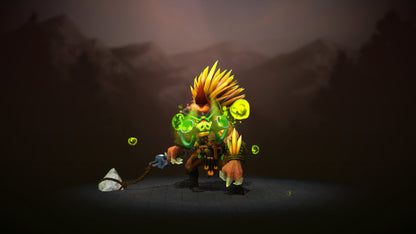 MMR: 6033 - Behavior: 8304