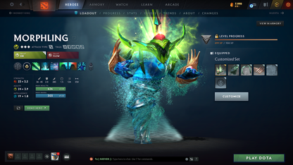 Ancient IV | MMR: 4464 - Behavior: 12000 - Communication: 12000