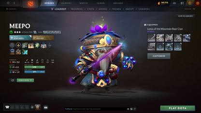 Ancient II | MMR: 4034 - Behavior: 11830 - Communication: 11830