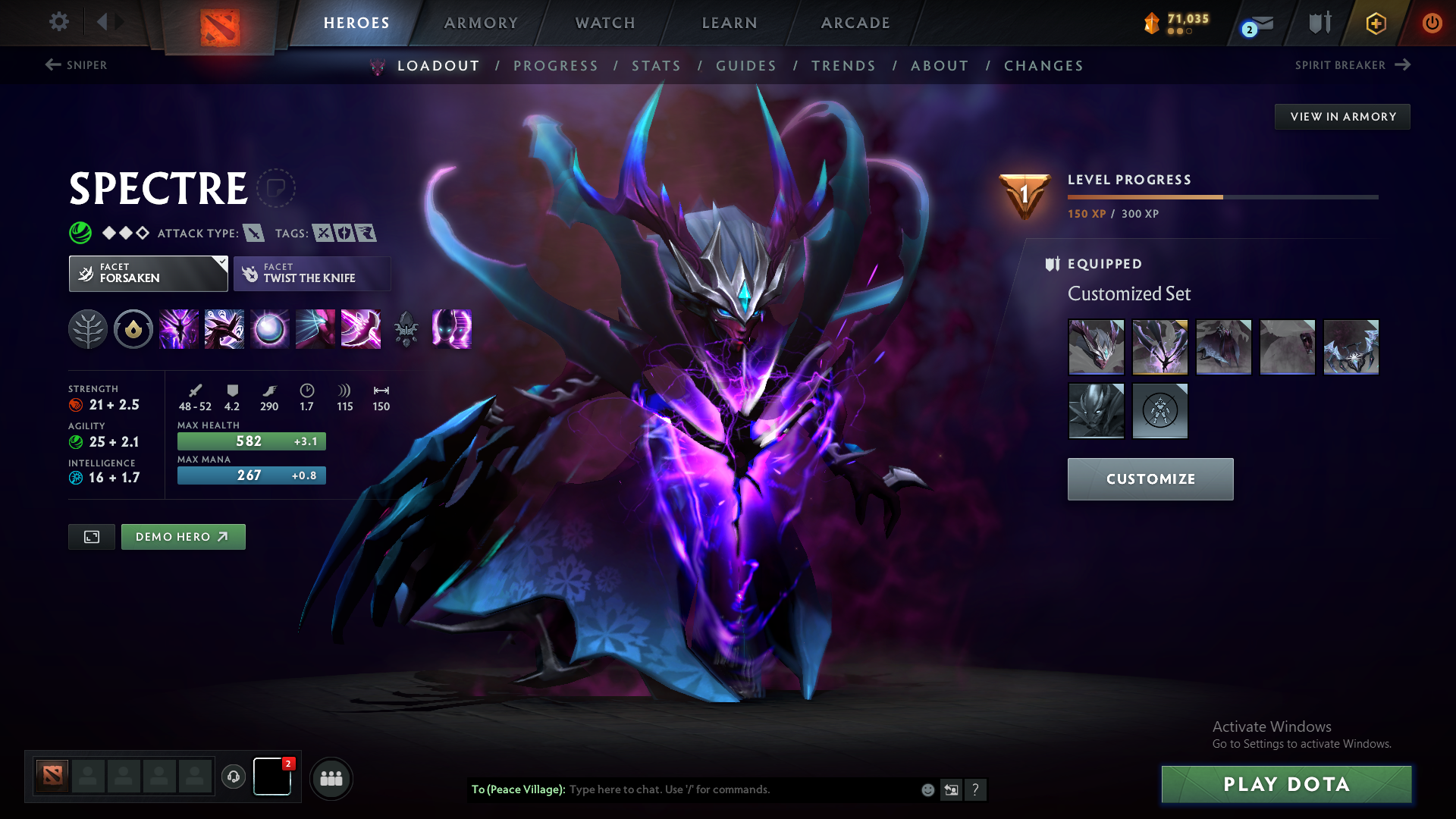 Ancient IV | MMR: 4309 - Behavior: 12000 - Communication: 12000