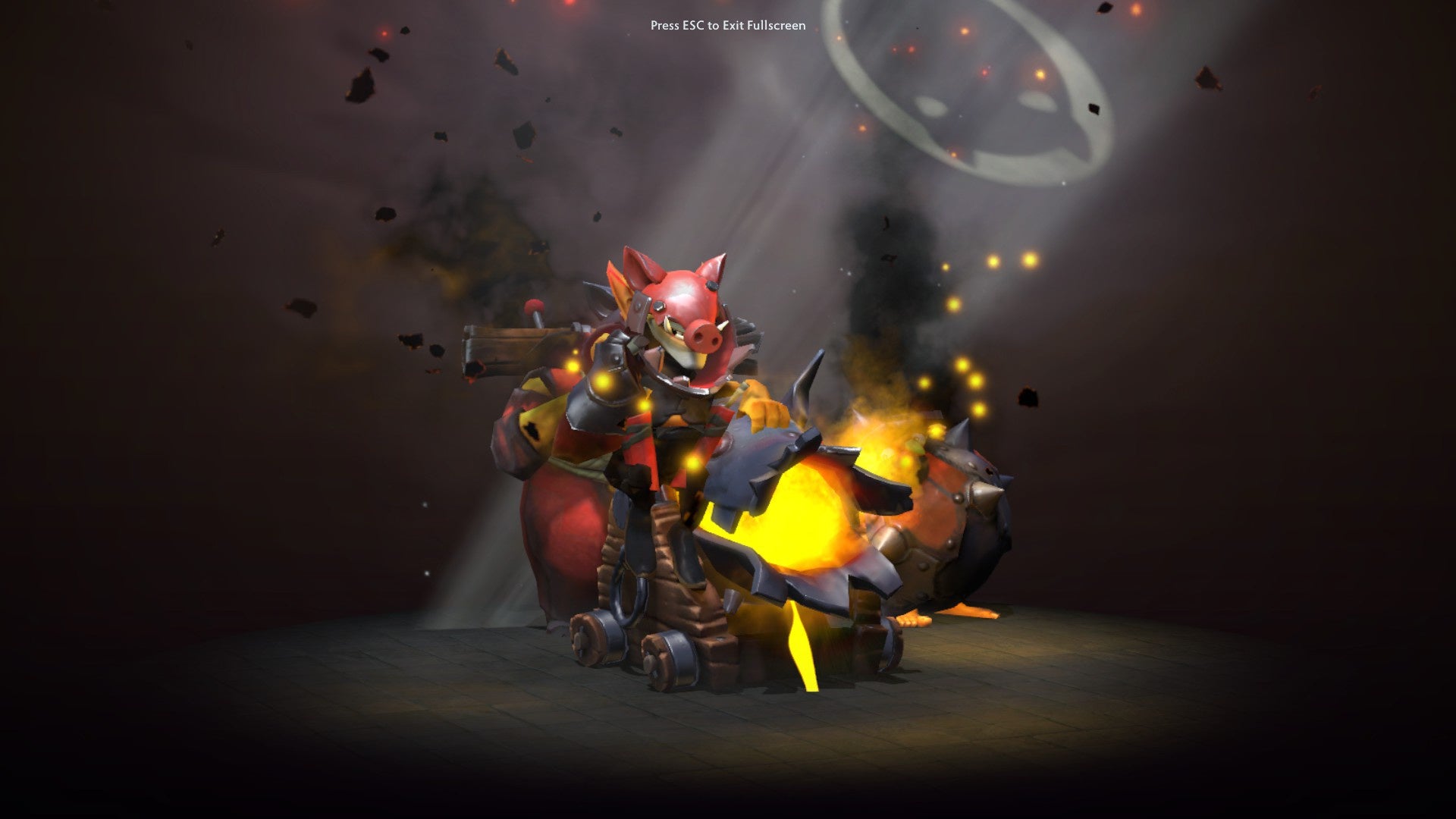 MMR: 5435 - Behavior: 10755