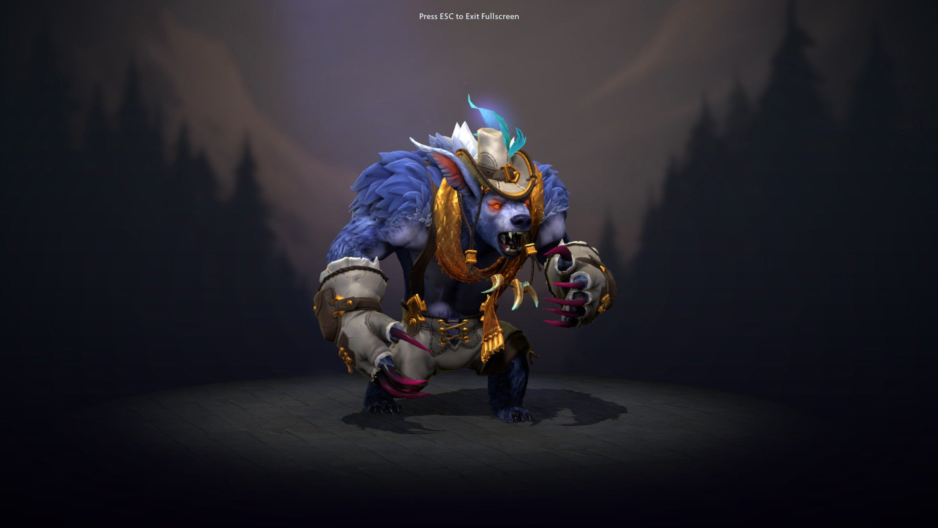 Archon IV | MMR: 2674 - Behavior: 9197 - Communication: 9197