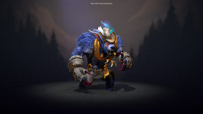 Archon IV | MMR: 2674 - Behavior: 9197 - Communication: 9197