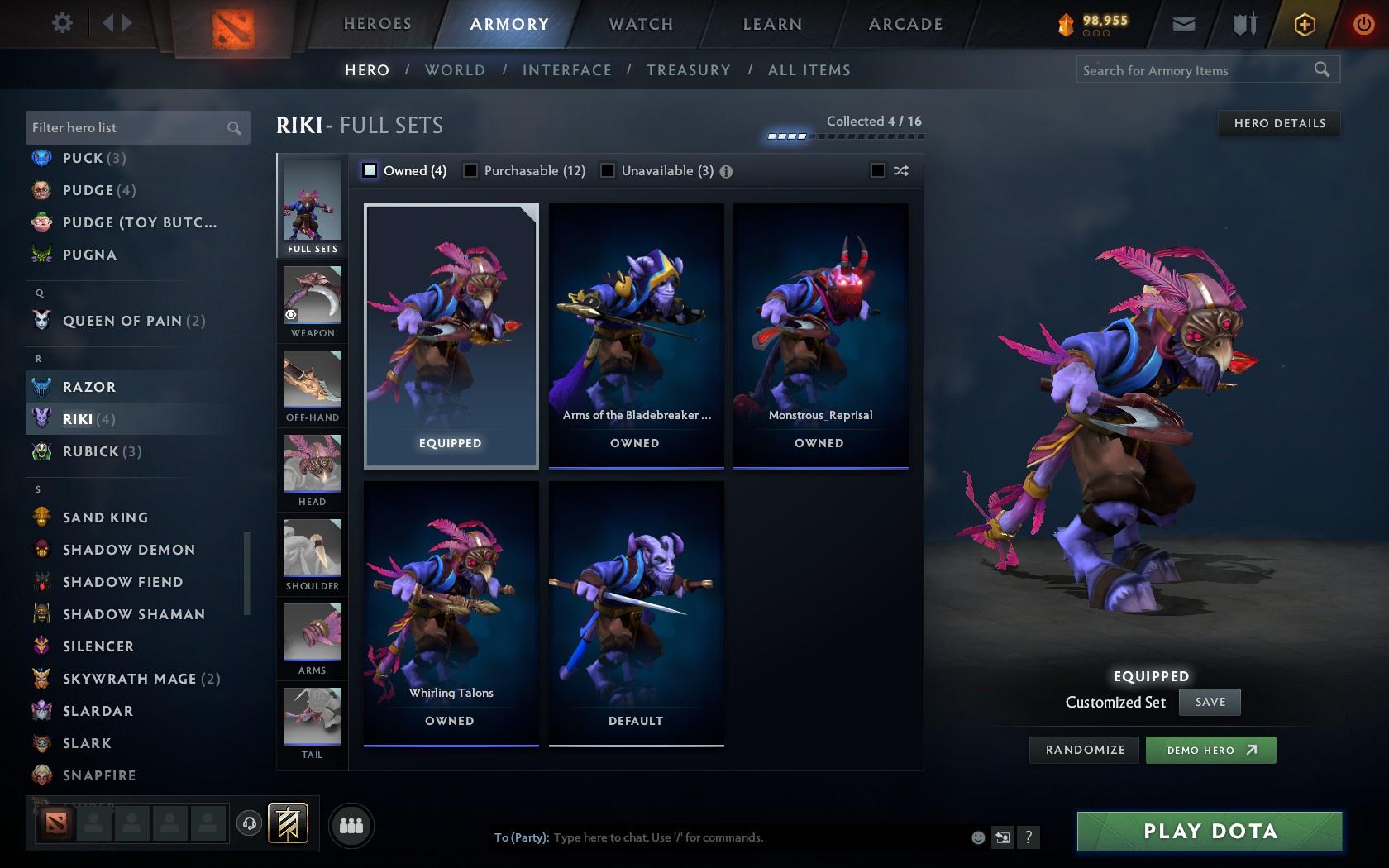 Ancient I | MMR: 3765 - Behavior: 9111 - Communication: 9111