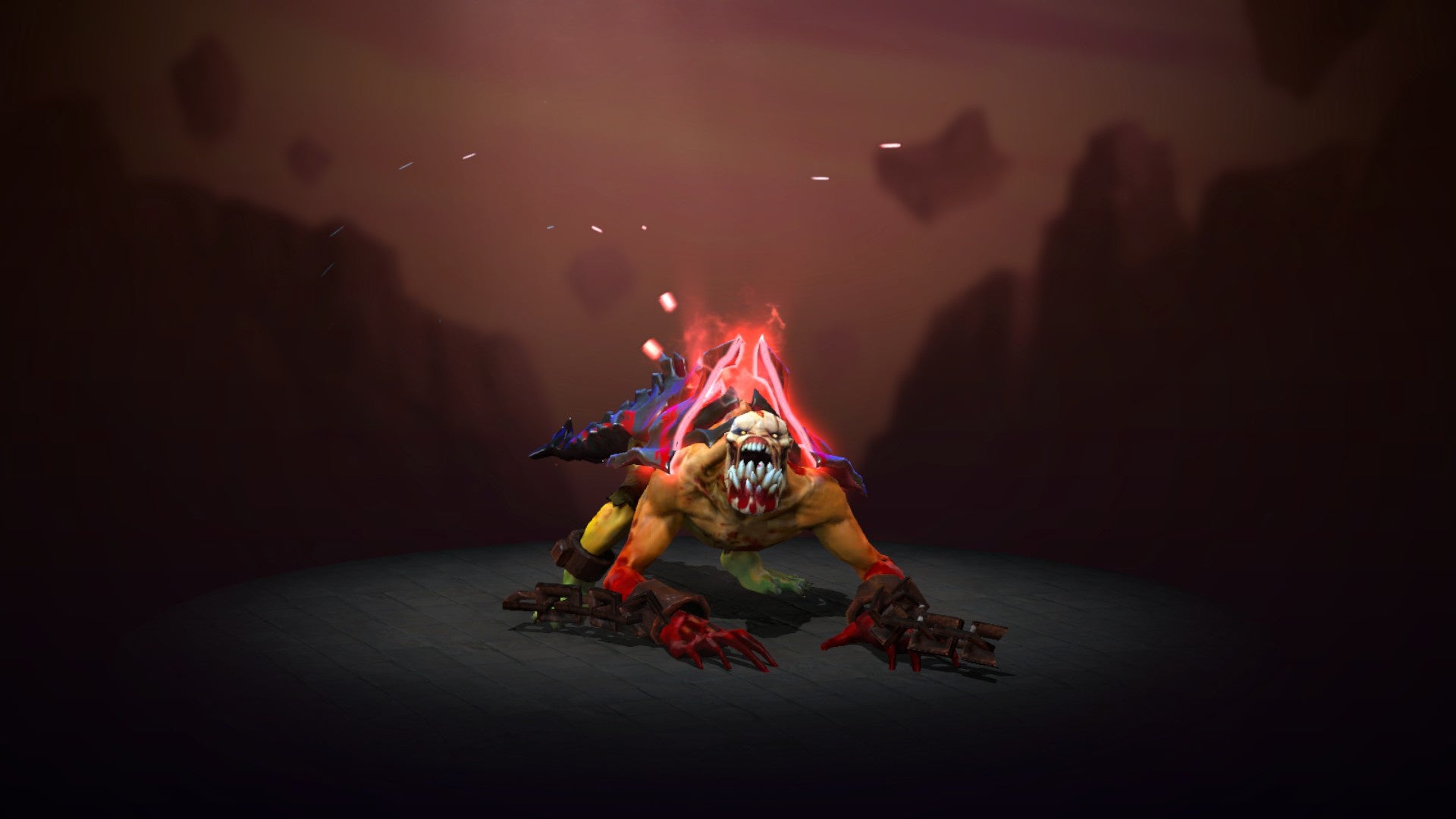 MMR: 1065 - Behavior: 12000