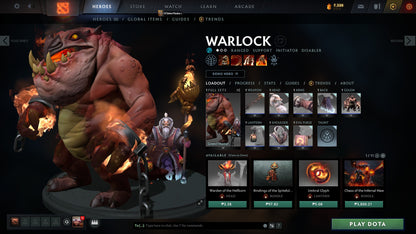 Ancient III | MMR: 4176 - Behavior: 10000