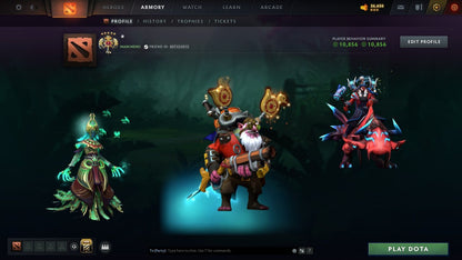 MMR: 3819 - Behavior: 10856