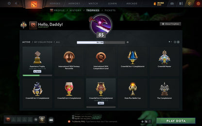 MMR: 3432 - Behavior: 12000