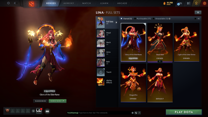 Legend II | MMR: 3235 - Behavior: 10609 - Communication: 10609