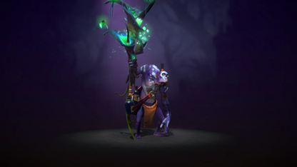 Ancient II | MMR: 4026 - Behavior: 9680 - Communication: 9859