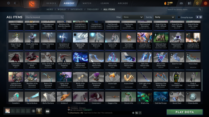 Legend IV | MMR: 3390 - Behavior: 9676 - Communication: 9676