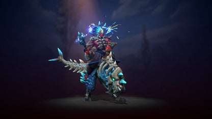 Legend V | MMR: 3734 - Behavior: 9599 - Communication: 9599