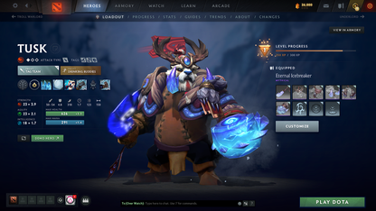 Crusader IV | MMR: 1960 - Behavior: 8962 - Communication: 8962