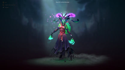 Immortal | MMR: 6422 - Behavior: 9753 - Communication: 9753