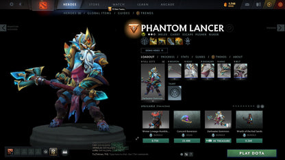 Divine II | MMR: 4828 - Behavior: 9630