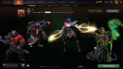 MMR: 1449 - Behavior: 10275