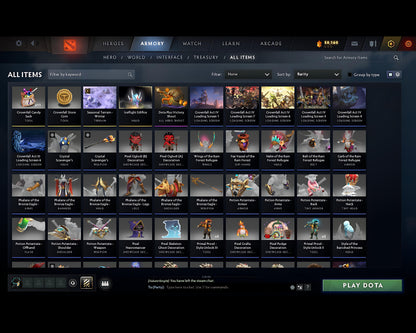 Immortal | MMR: 6252 - Behavior: 10959 - Communication: 10959