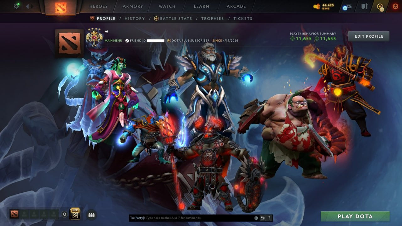 MMR: 3600 - Behavior: 11655