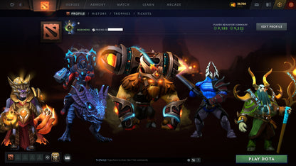 MMR: 1 - Behavior: 9322