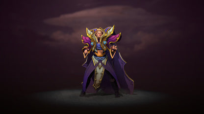 MMR: 1421 - Behavior: 10184