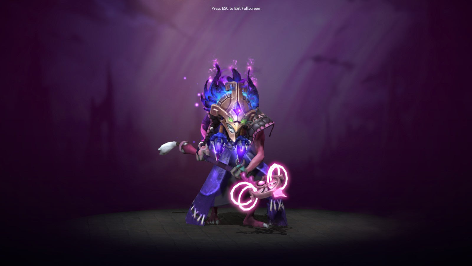 MMR: 7012 - Behavior: 9790