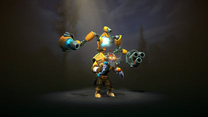 MMR: 2280 - Behavior: 12000