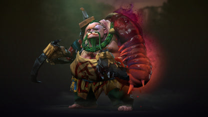 MMR: 967 - Behavior: 11281