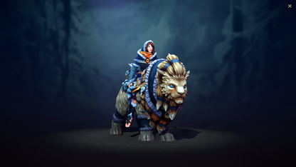 Ancient III | MMR: 4114 - Behavior: 10553 - Communication: 10553