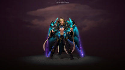 MMR: 3091 - Behavior: 12000