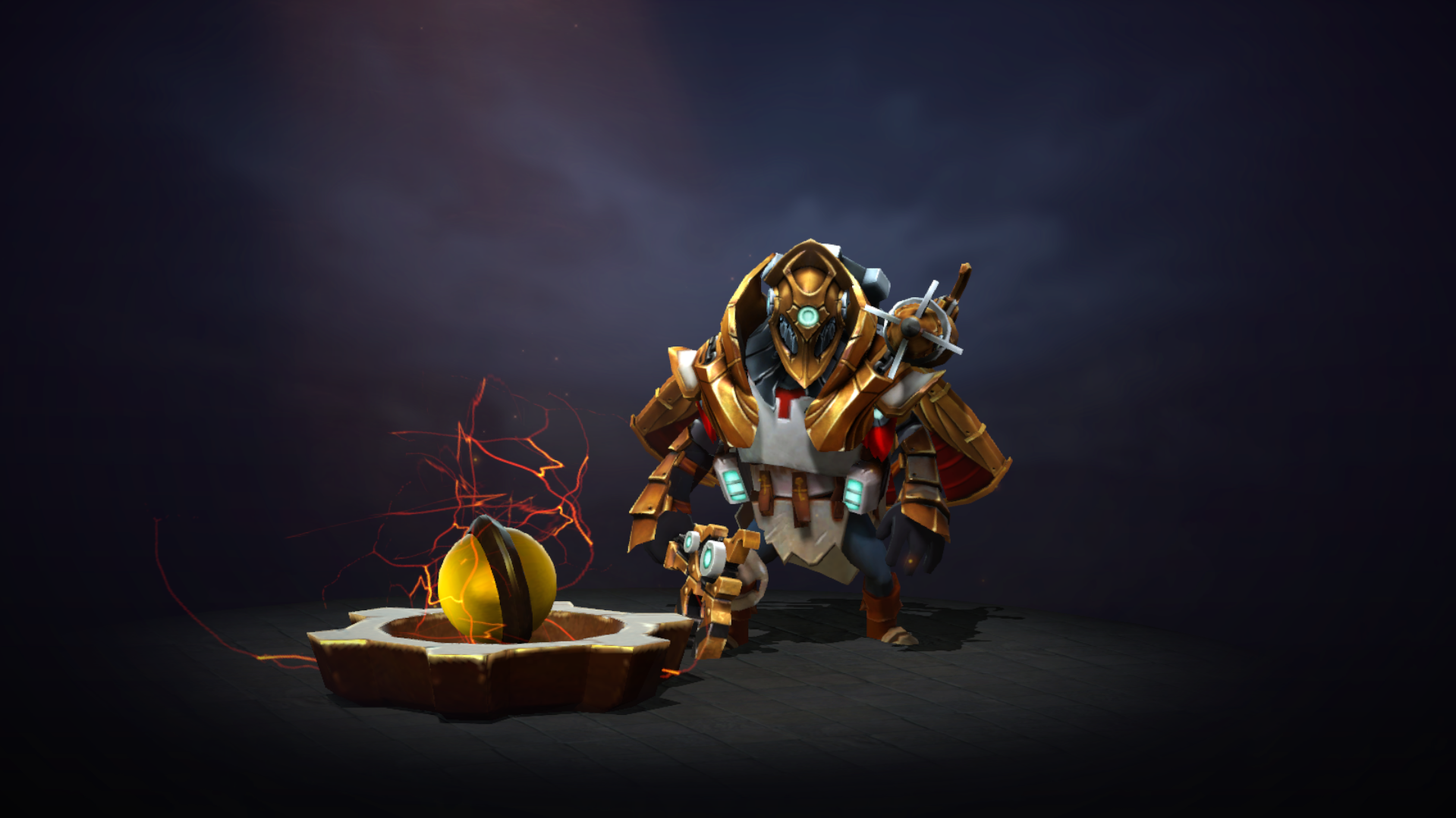 Legend IV | MMR: 3540 - Behavior: 8515 - Communication: 8515