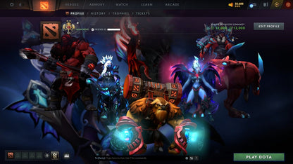 MMR: 3348 - Behavior: 12000