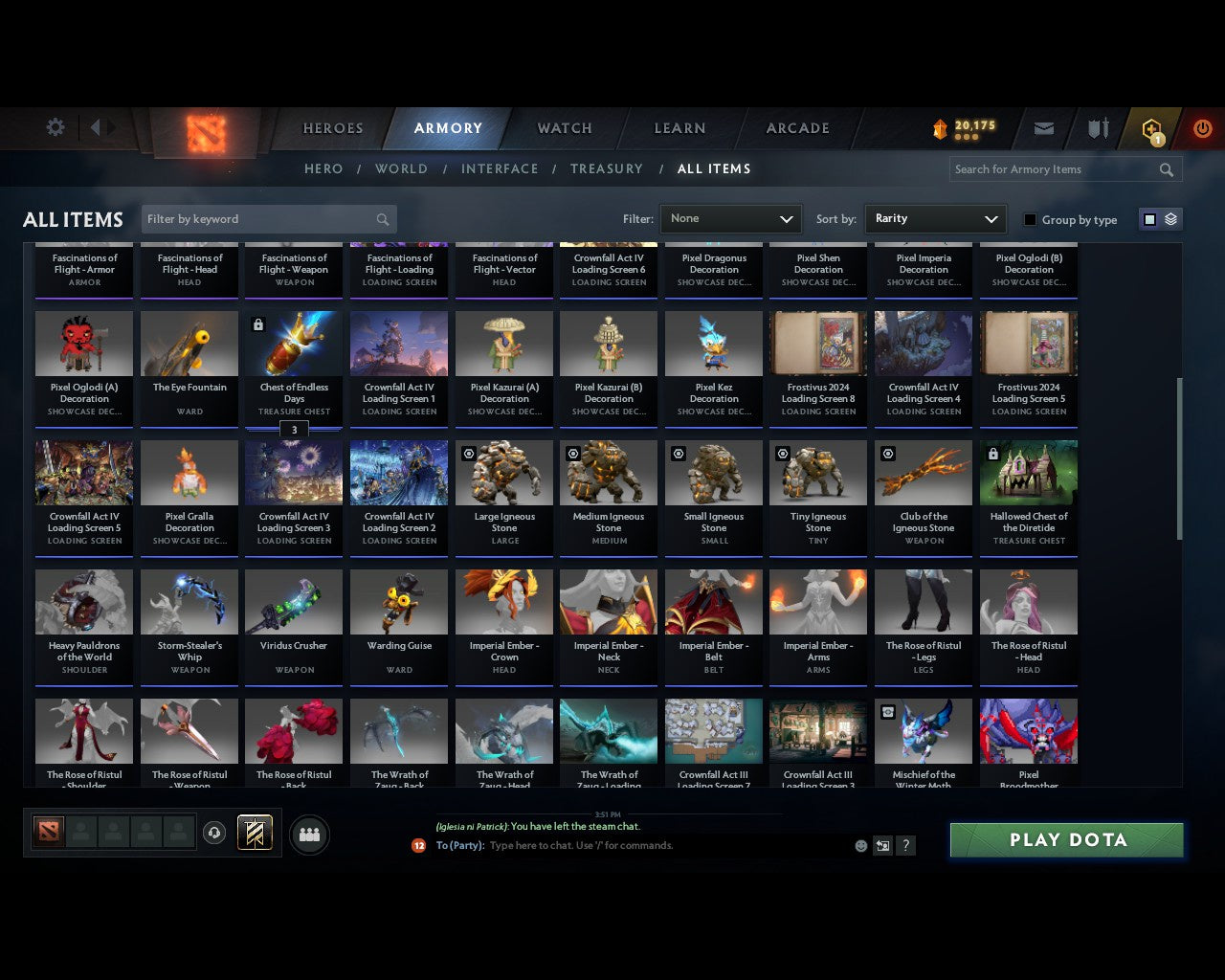 Divine V | MMR: 5426 - Behavior: 12000 - Communication: 12000