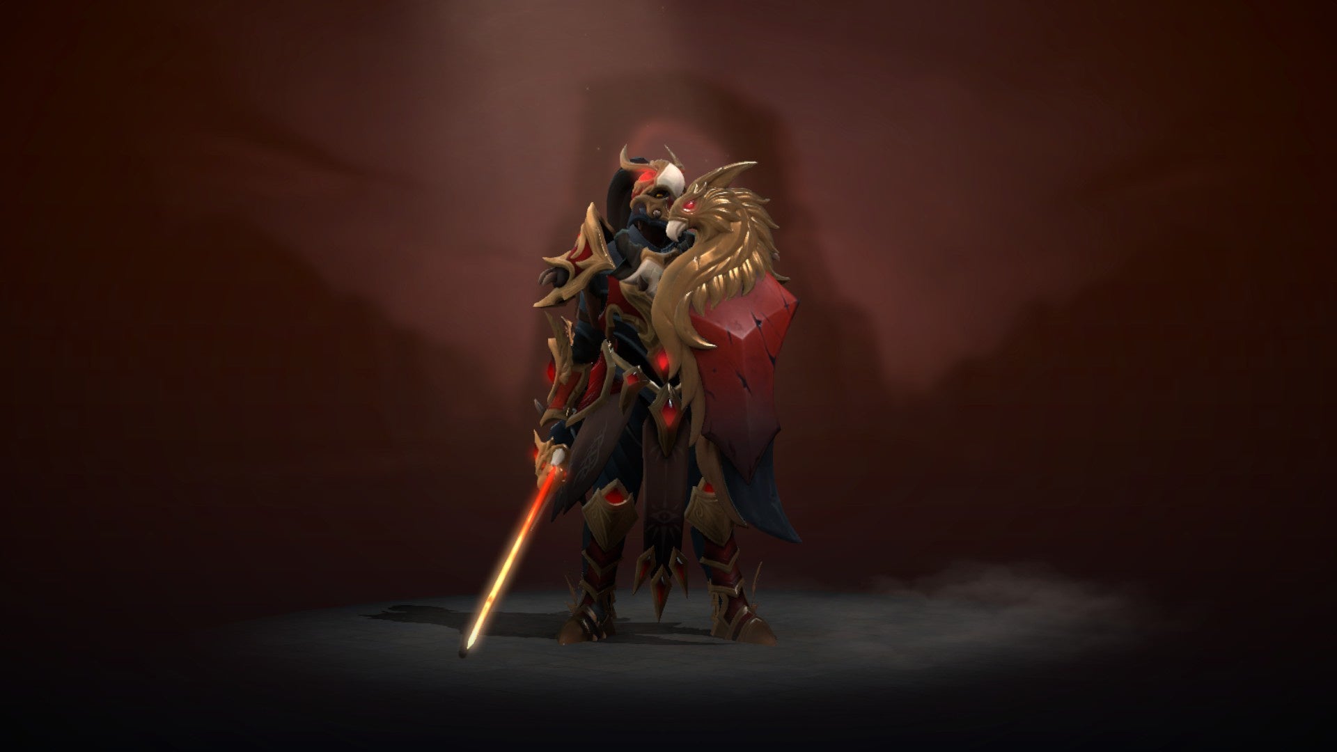 Legend II | MMR: 3206 - Behavior: 9002 - Communication: 9002