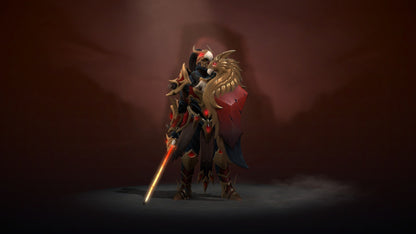 Legend II | MMR: 3206 - Behavior: 9002 - Communication: 9002