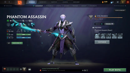 Crusader V | MMR: 2011 - Behavior: 11962 - Communication: 11952