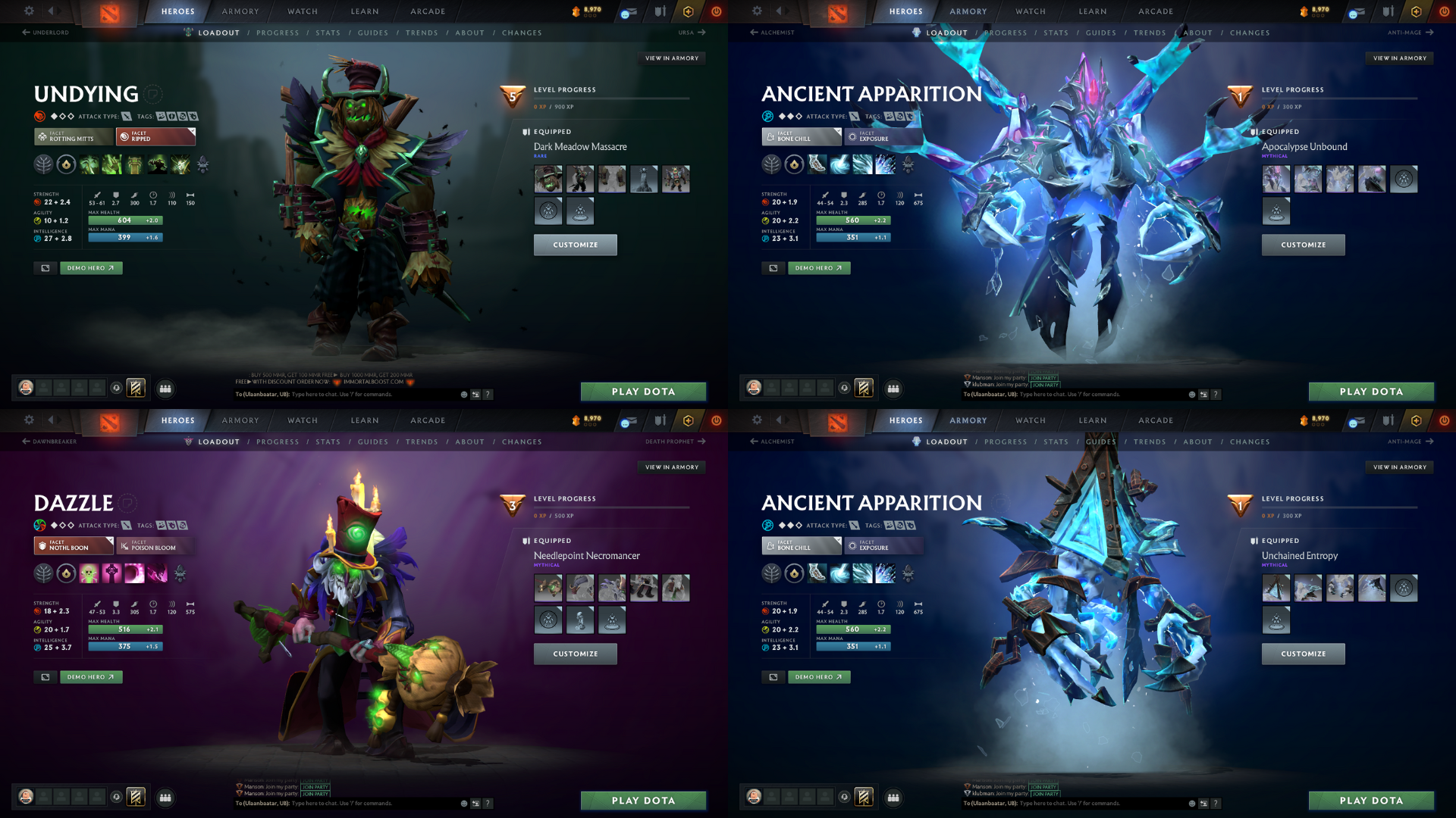 MMR: TBD - Behavior: 11987