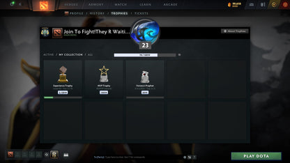 MMR: 2783 - Behavior: 9299