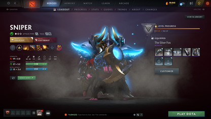 Crusader III | MMR: 1854 - Behavior: 8813 - Communication: 8813