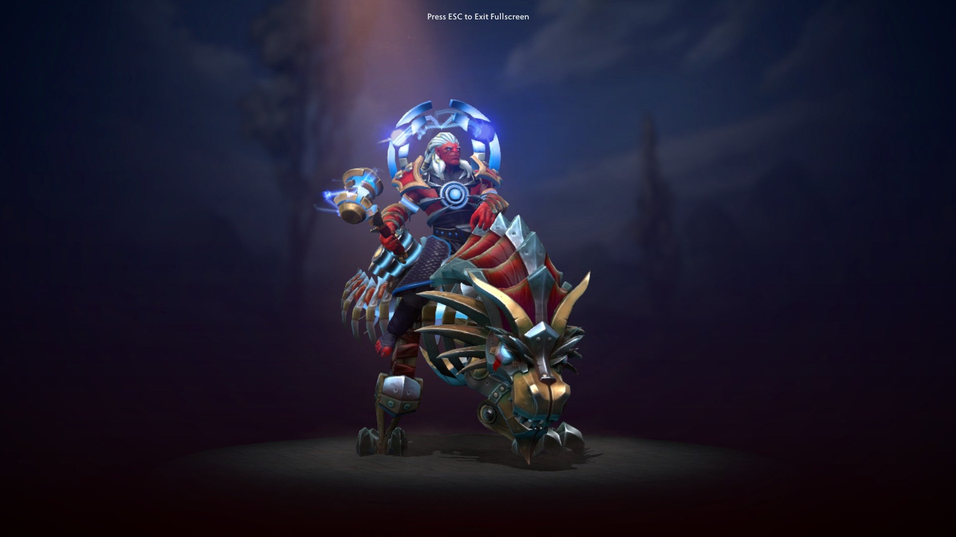 Ancient I | MMR: 3915 - Behavior: 10488 - Communication: 9915