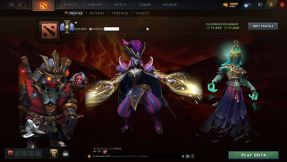 MMR: 5122 - Behavior: 11060