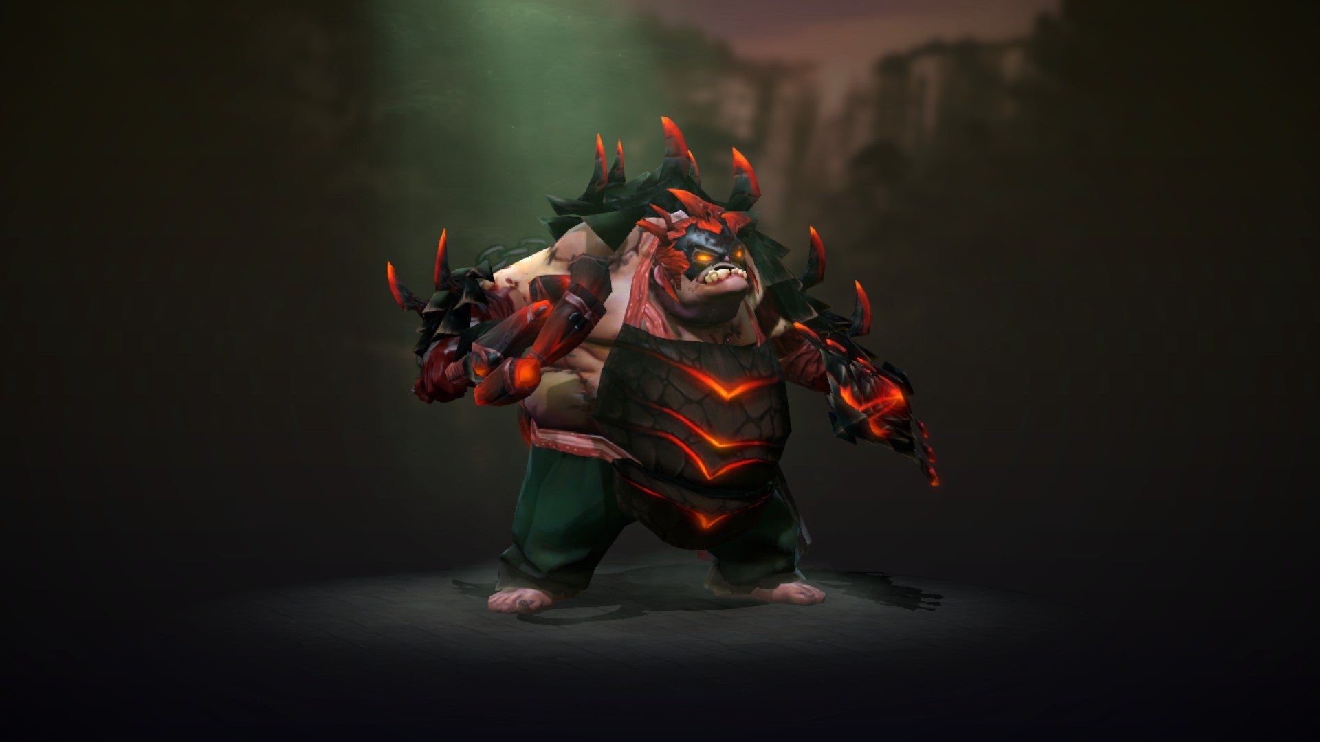 Legend II | MMR: 3334 - Behavior: 8053 - Communication: 8053