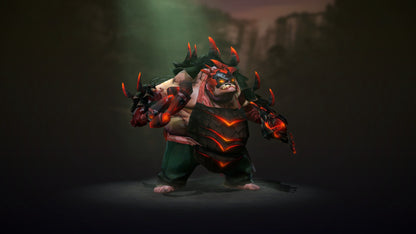 Legend II | MMR: 3334 - Behavior: 8053 - Communication: 8053