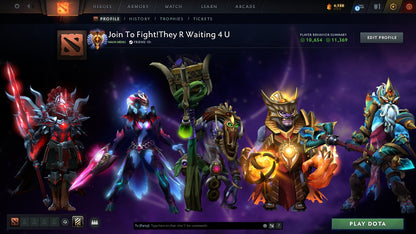 MMR: 6724 - Behavior: 11369