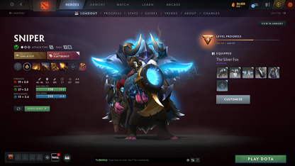 Ancient IV | MMR: 4207 - Behavior: 11977 - Communication: 11977