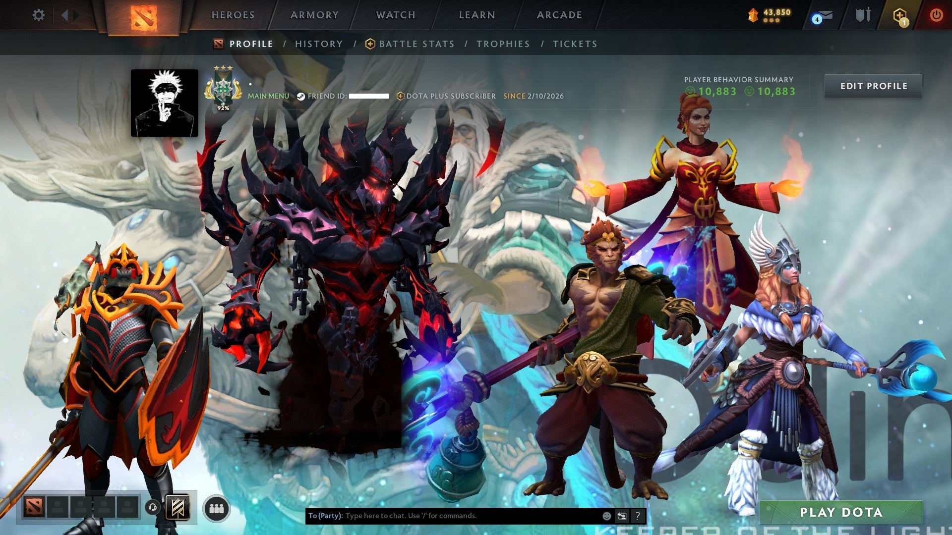 MMR: 2761 - Behavior: 10883