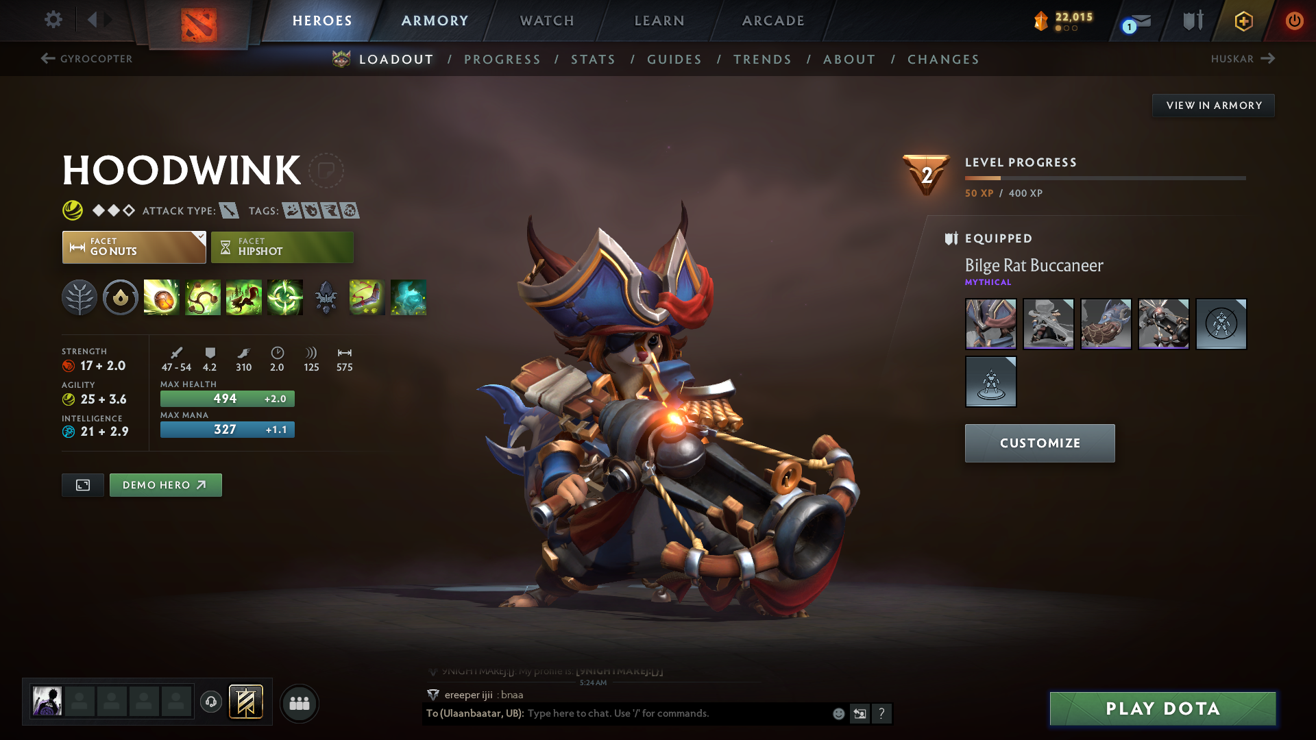 MMR: 4234 - Behavior: 8629